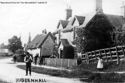 Village Street 1900s